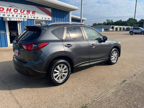 2014 Mazda CX-5 Touring