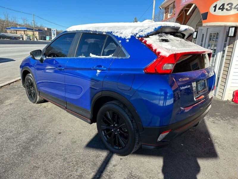 2019 Mitsubishi Eclipse Cross Special Edition