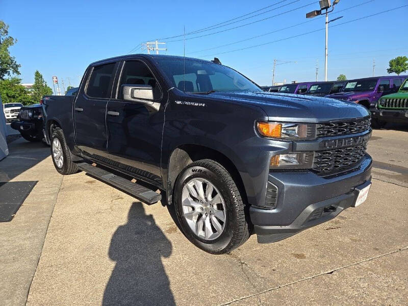 2021 Chevrolet Silverado 1500