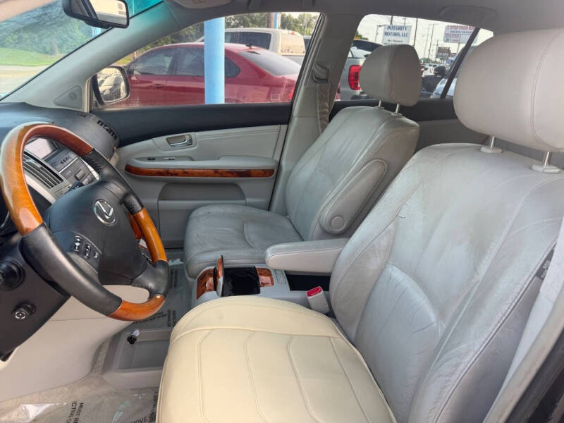 2009 Lexus RX 350