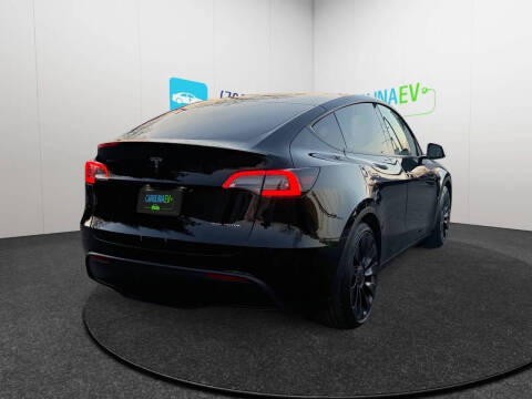 2022 Tesla Model Y Performance