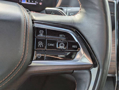 2021 Jeep Grand Cherokee L Summit