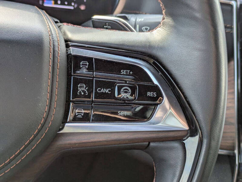 2021 Jeep Grand Cherokee L Summit