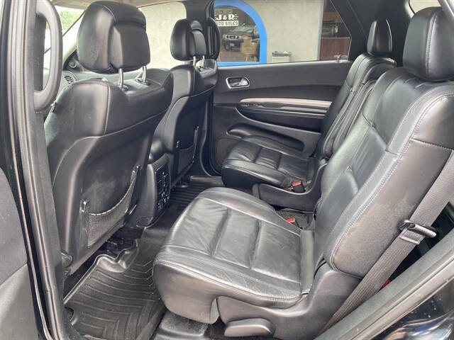 2017 Dodge Durango GT
