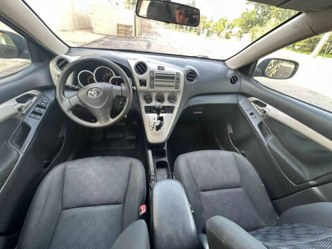 2010 Toyota Matrix S
