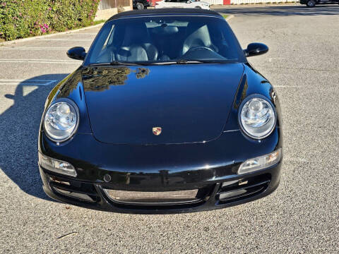 2007 Porsche 911 Carrera 4S