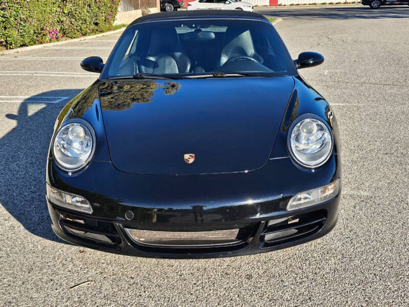 2007 Porsche 911 Carrera 4S