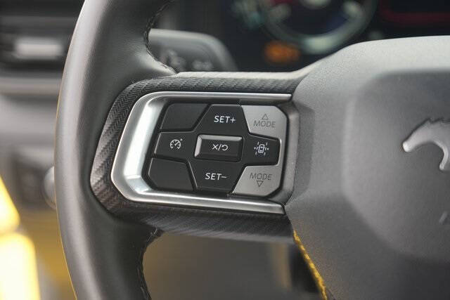 2024 Ford Mustang EcoBoost