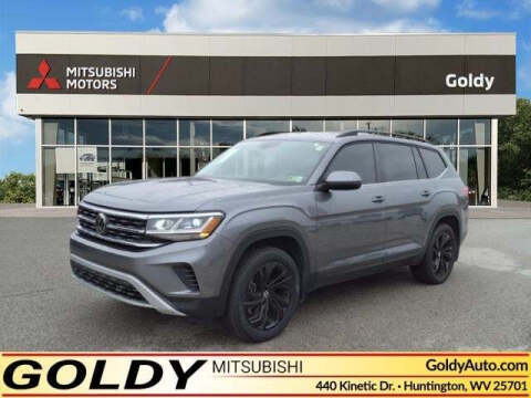 2023 Volkswagen Atlas for sale at Goldy Chrysler Dodge Jeep Ram Mitsubishi in Huntington WV