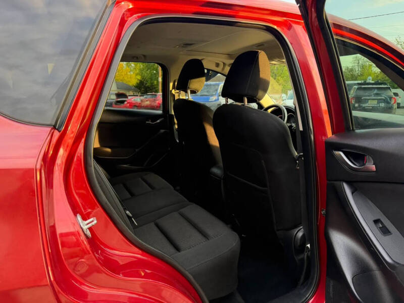 2013 Mazda CX-5 Touring