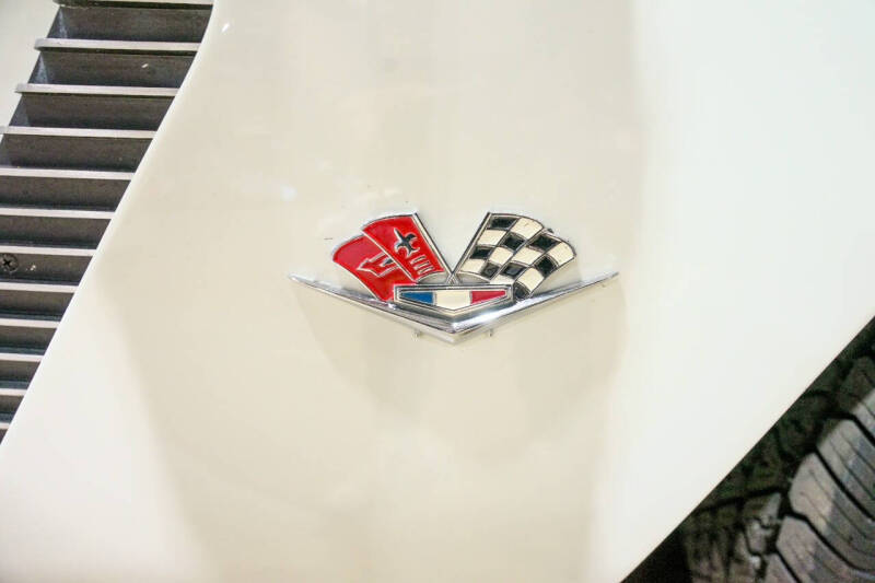 1962 Chevrolet Corvette