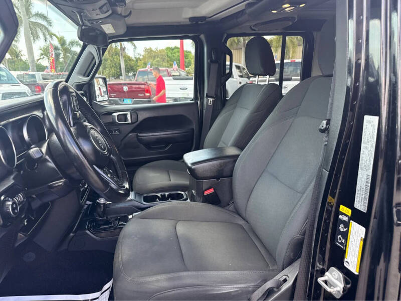 2022 Jeep Gladiator