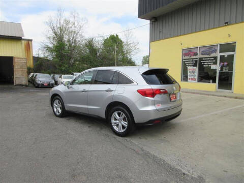 2015 Acura RDX w/Tech