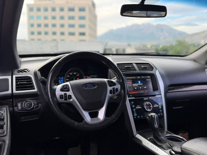 2013 Ford Explorer Limited