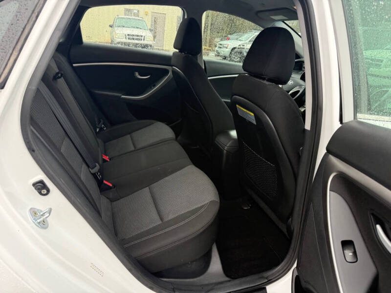 2017 Hyundai Elantra GT