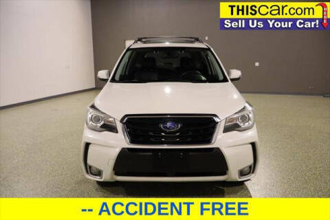 2017 Subaru Forester 2.0XT Touring