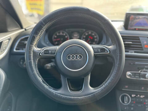 2018 Audi Q3 2.0T Premium