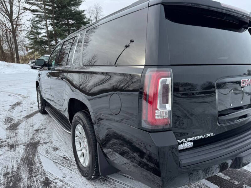 2017 GMC Yukon XL SLE