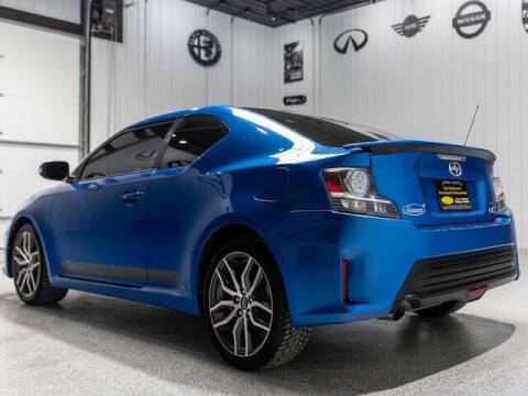 2014 Scion tC