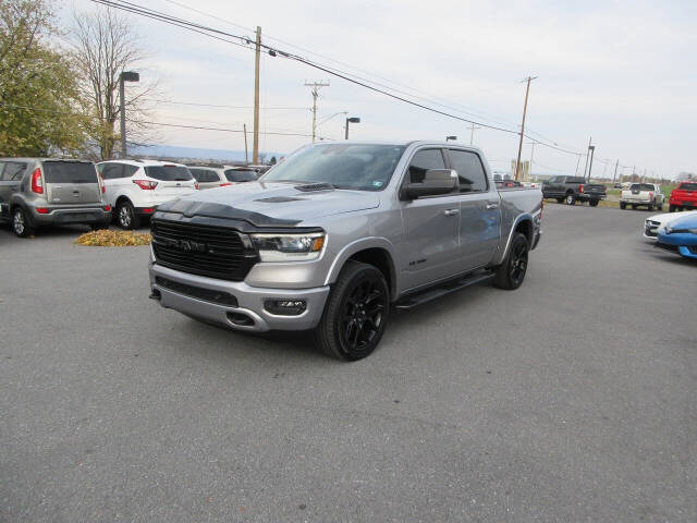2021 RAM Ram 1500 Pickup Laramie's photo
