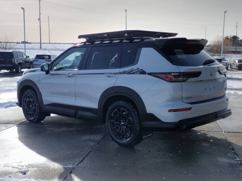 2026 Mitsubishi Outlander Trail Edition