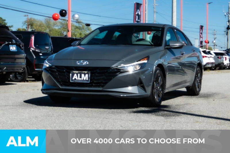 2023 Hyundai Elantra
