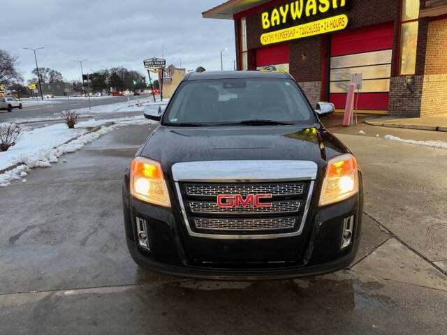 2014 GMC Terrain SLT-2