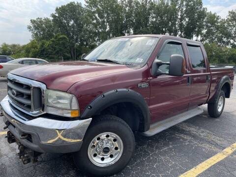 2004 Ford F-250 Super Duty for sale at Great Lakes Auto Import in Holland MI