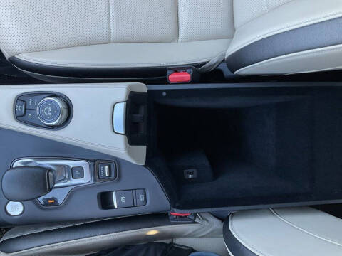 2022 Infiniti QX50 Sensory