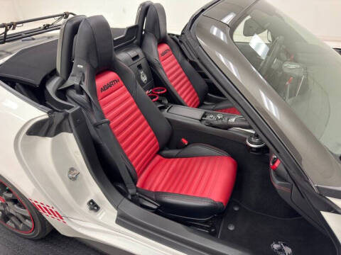 2019 FIAT 124 Spider