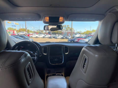 2015 Dodge Durango Citadel