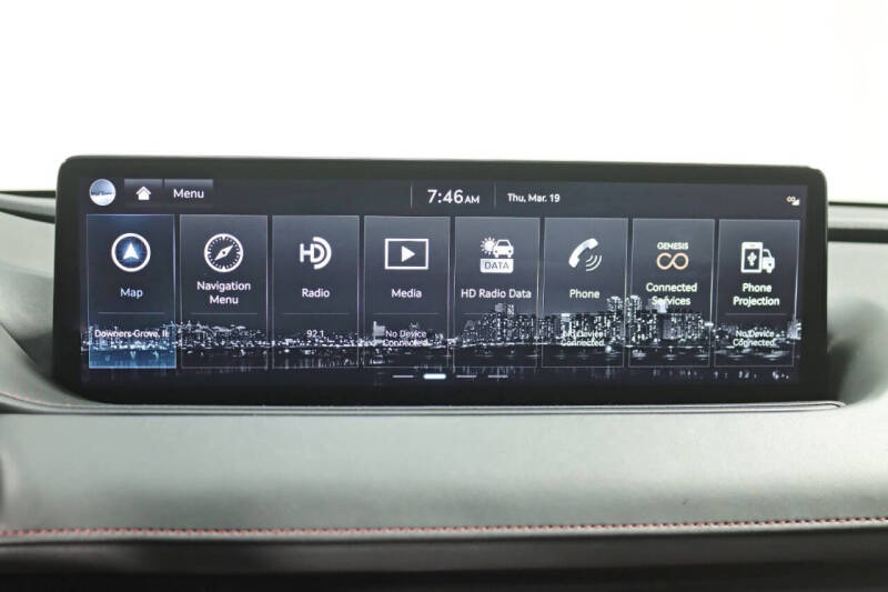 2024 Genesis G80 2.5T