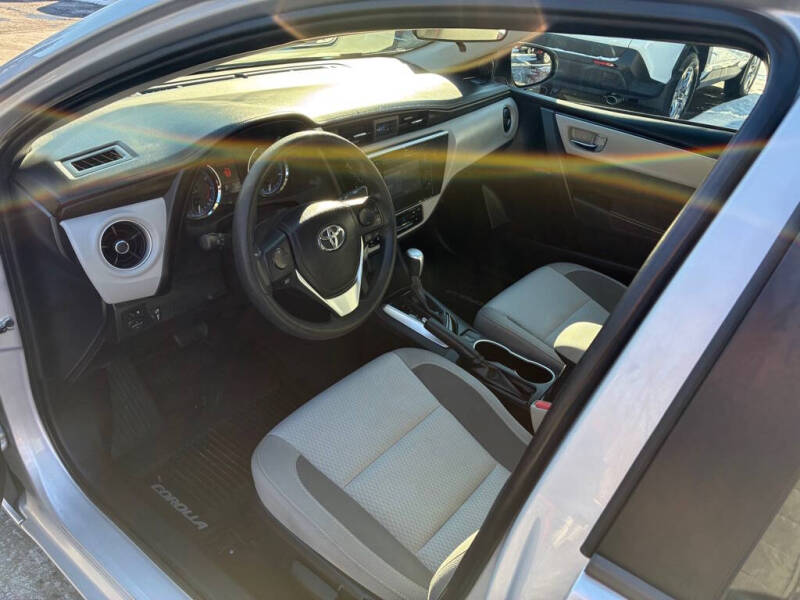 2019 Toyota Corolla LE