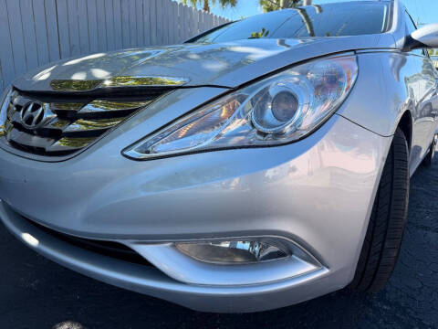 2012 Hyundai Sonata Limited 2.0T