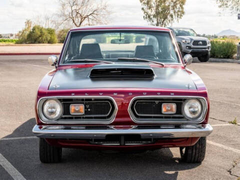 1968 Plymouth Barracuda