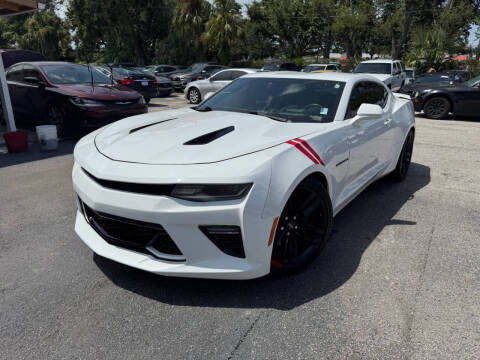 2017 Chevrolet Camaro SS