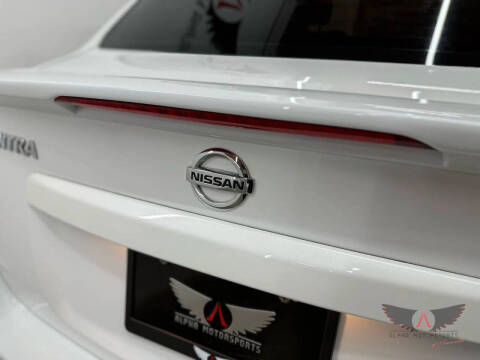 2012 Nissan Sentra 2.0 SR