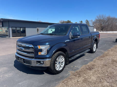 2016 Ford F-150 for sale at Welcome Motor Co in Fairmont MN