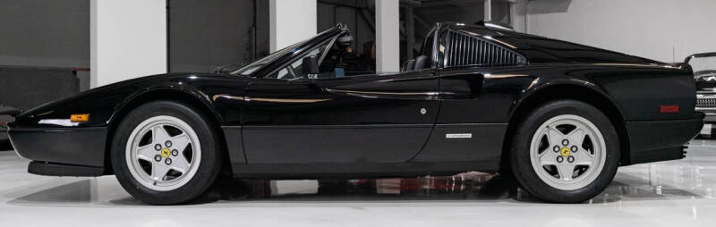 1986 Ferrari 328 GTS
