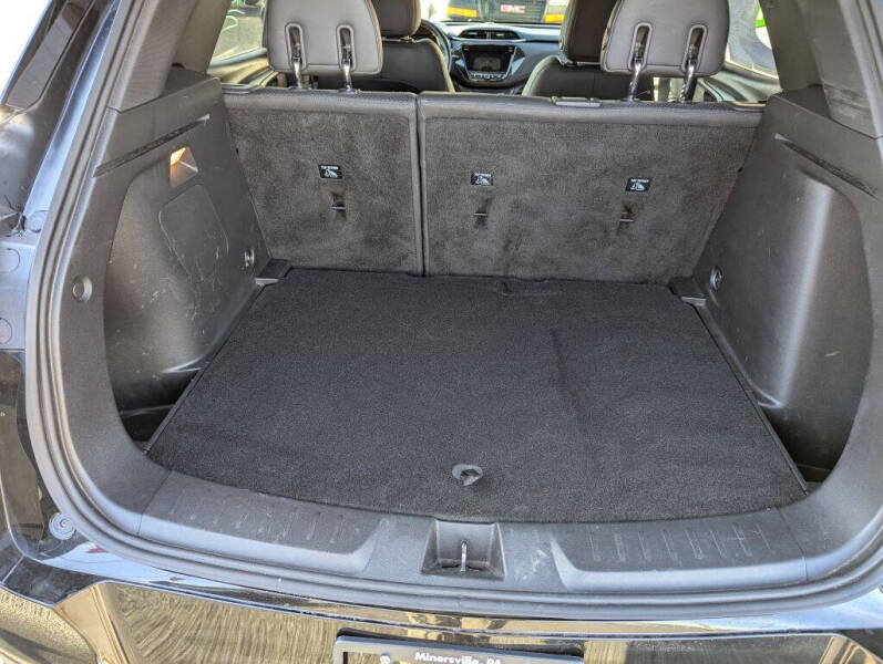 2022 Chevrolet TrailBlazer RS