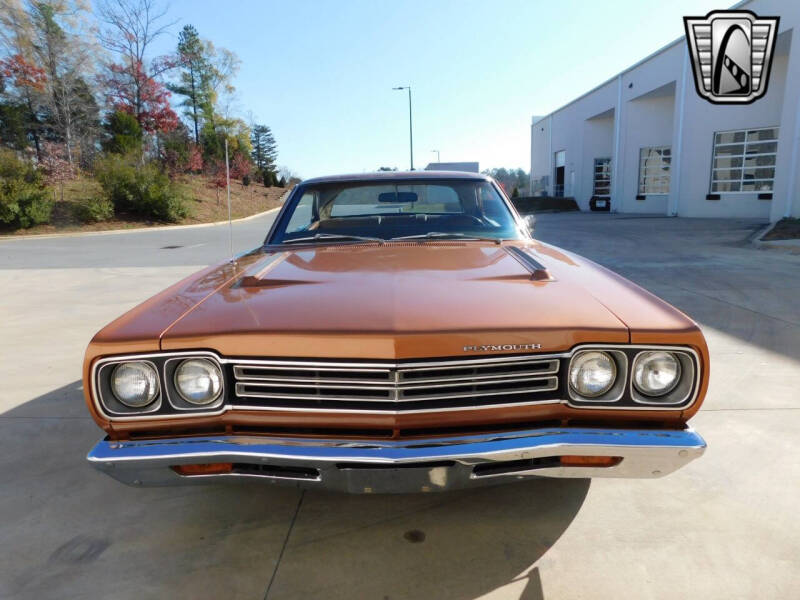 1969 Plymouth Roadrunner