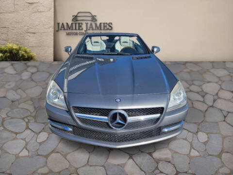 2012 Mercedes-Benz SLK SLK 350