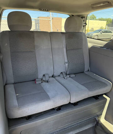 2008 Chevrolet Uplander Cargo