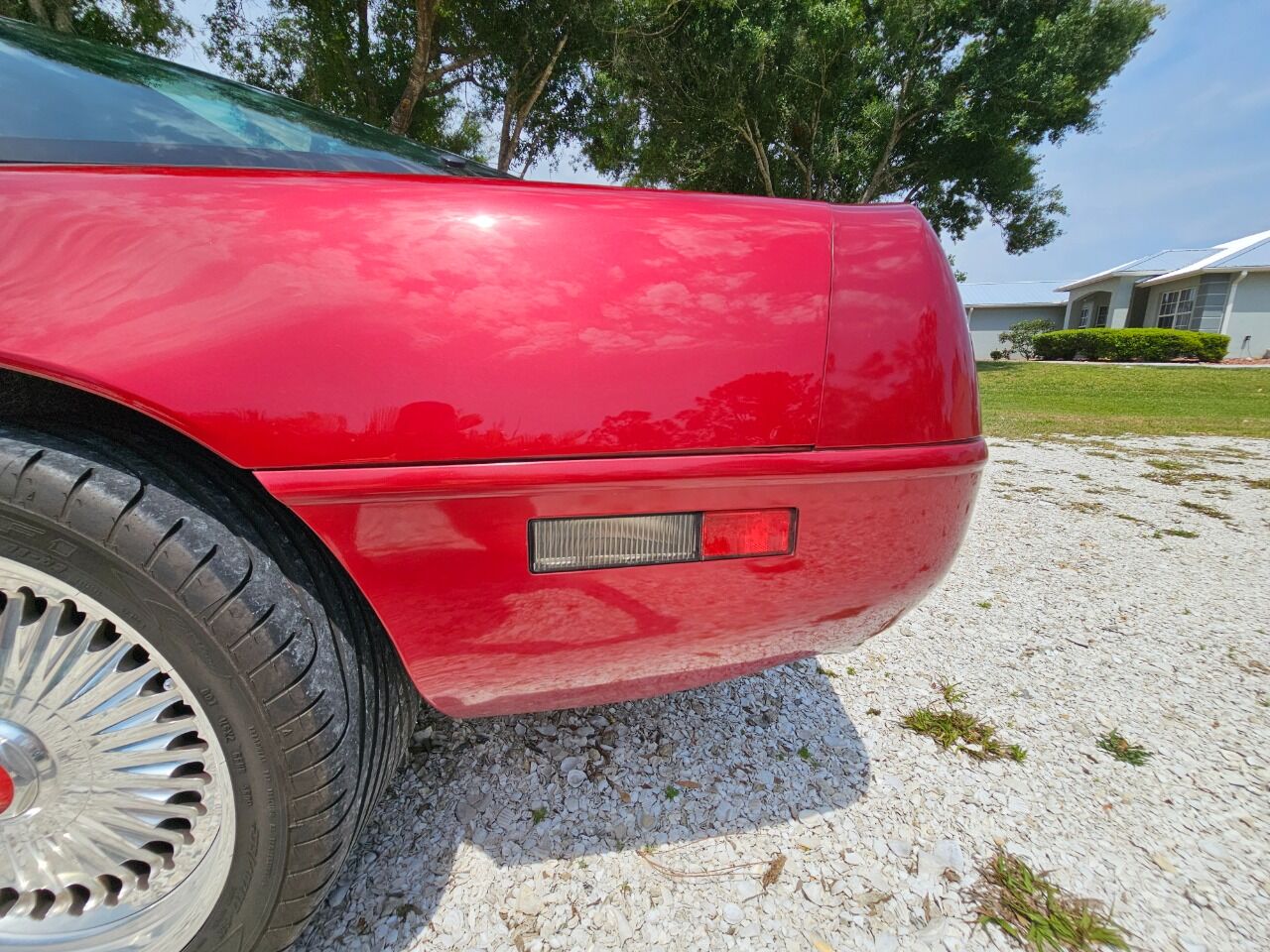 1992 Chevrolet Corvette 18