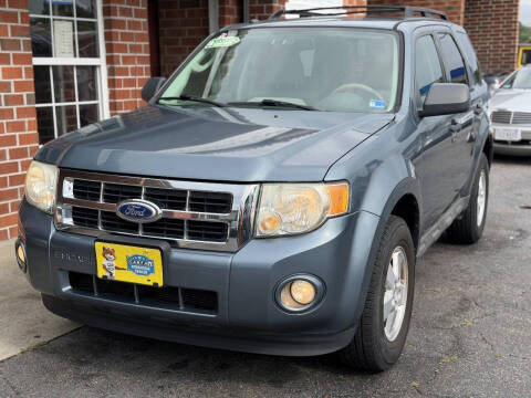 2010 Ford Escape