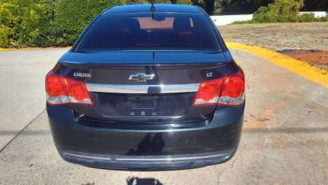 2014 Chevrolet Cruze 1LT Auto