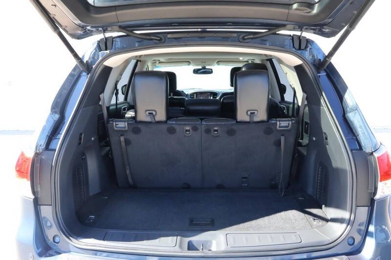 2015 Nissan Pathfinder