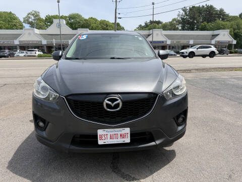 2015 Mazda CX-5 Touring