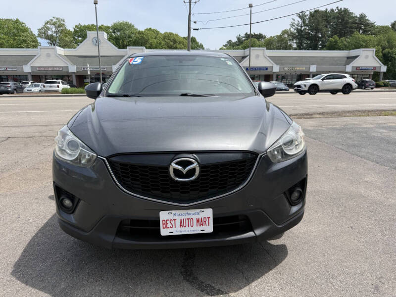 2015 Mazda CX-5 Touring