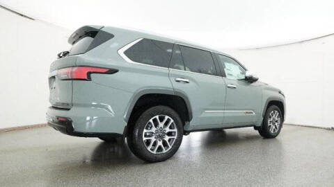 2026 Toyota Sequoia 1794 Edition